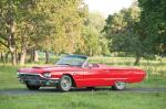 Ford Thunderbird Convertible 1965 года